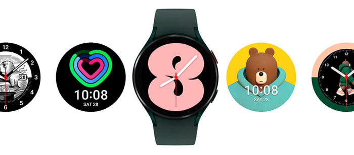 Galaxy Watch4 Bluetooth-40mm-5