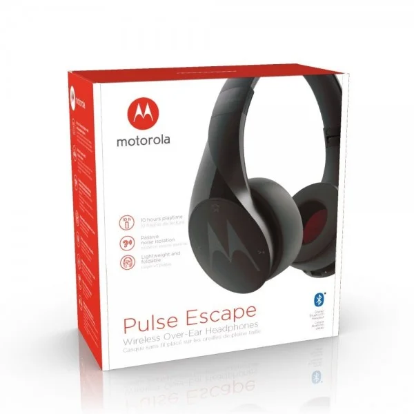 Auricular Motorola Pulse Escape