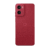 PLUM RED