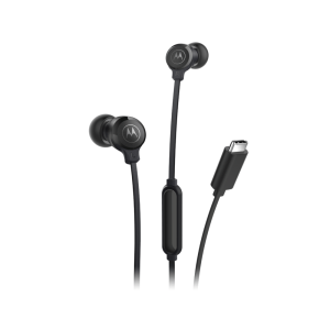 Auriculares Motorola Tipo C 3C-S In Ear Negro