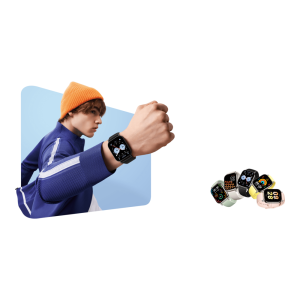Smartwatch Xiaomi Redmi Watch 5 Lite Black