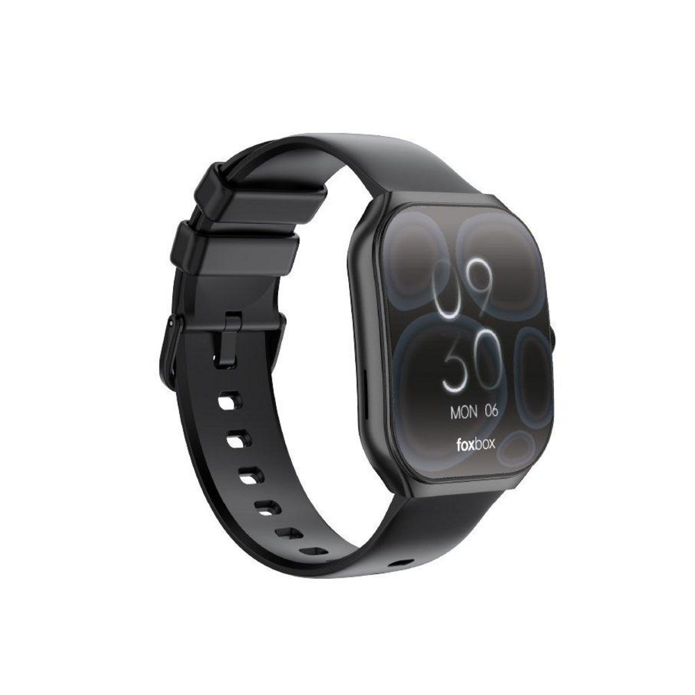 Smartwatch Foxbox Neutron 4.0 negro
